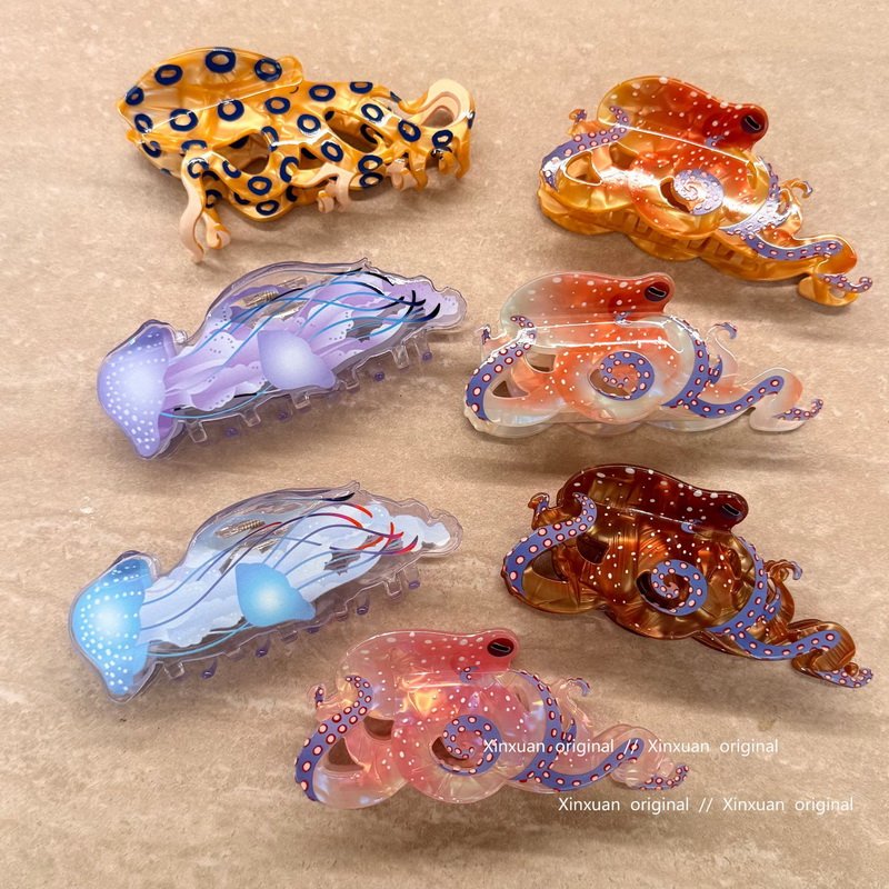 Hanbok Hair Pin - Korea Fashion Kwallen Haarclip Voor Vrouwen