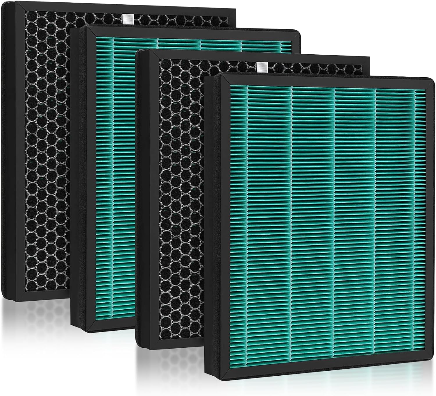 Coway Air Purifier Airmega 400 - 400/400S vervangingsfilterset voor Coway AIRMEGA Max2