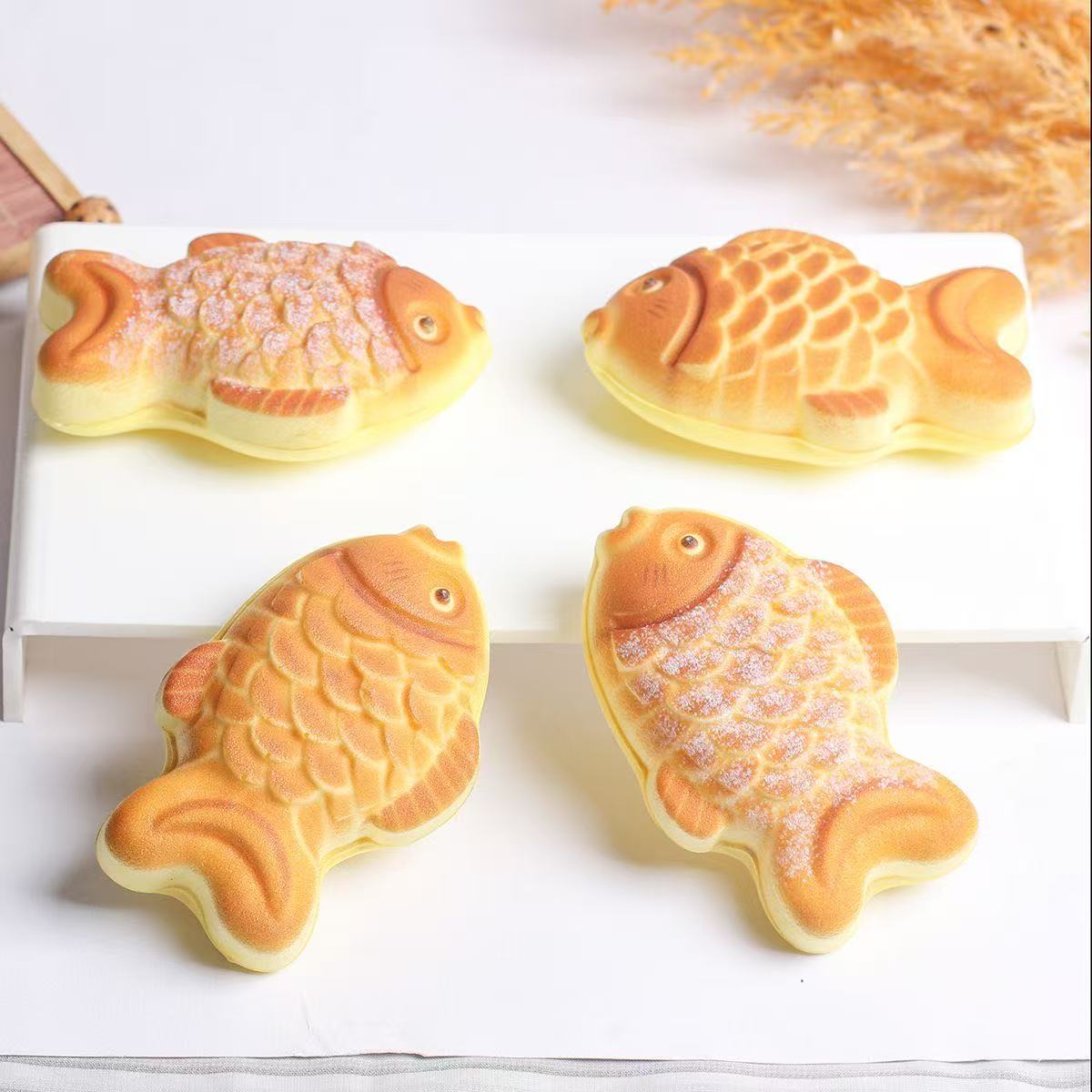 Tteokbokki Rice Cake - 1PCS Hoogwaardige Nieuwe Squeeze Slow Rebound