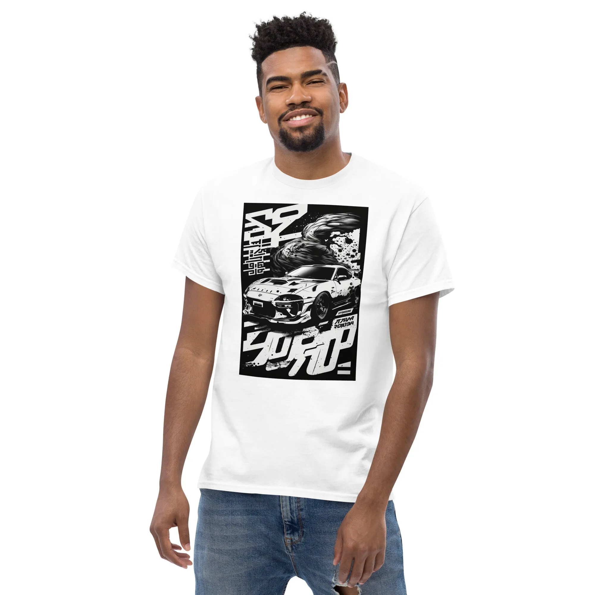 Lifestyle In Korean - Tokyo Life Golf Wear T-shirts Koreaanse