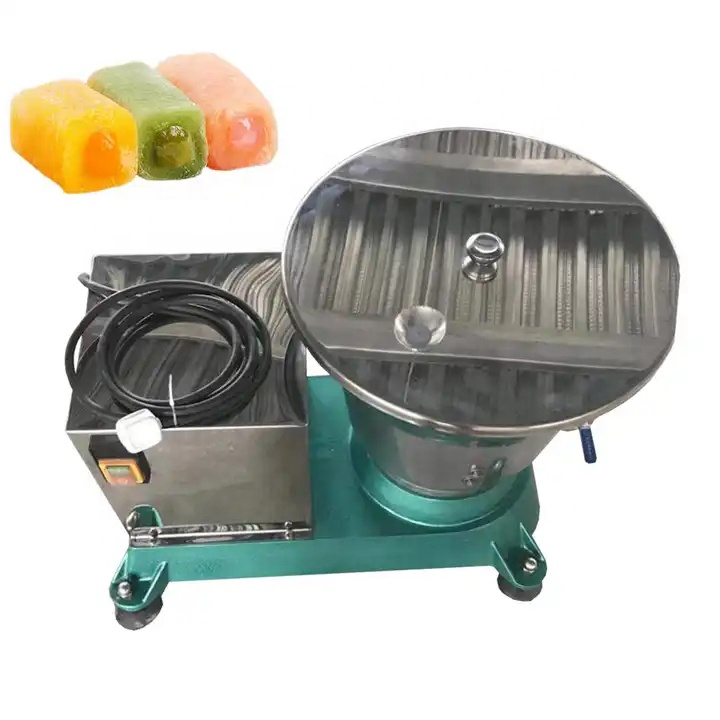 Volautomatische Rijstmeel Make - Tteokbokki Rice Cake recensie en prijs
