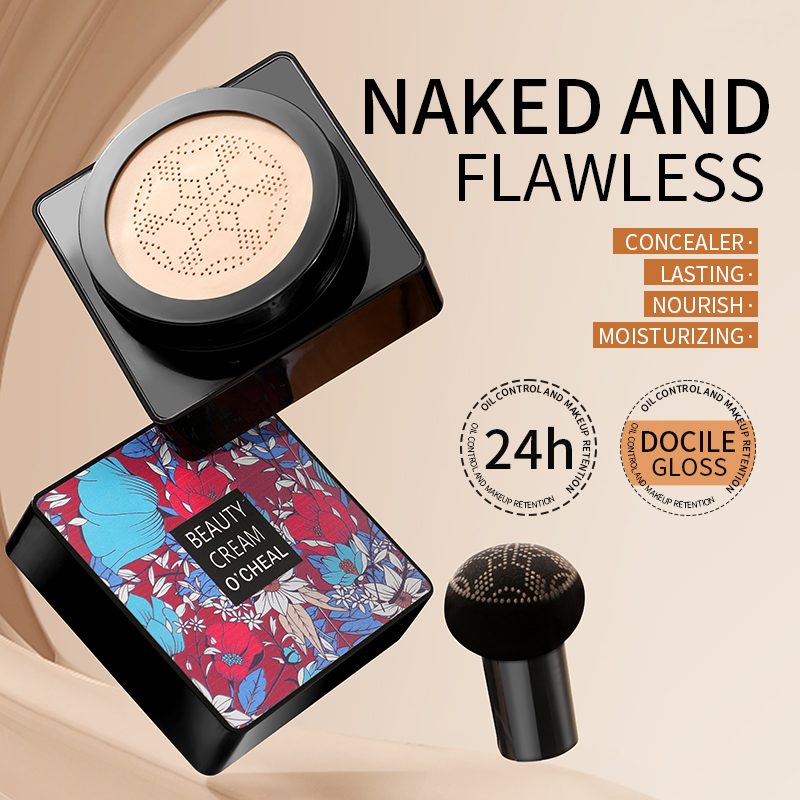 CC Cream Magic Foundation Padd - Bb Cushion Korean recensie en prijs
