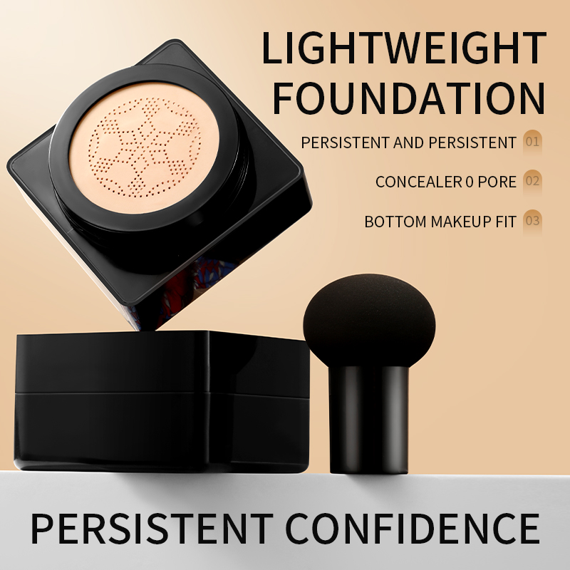 CC Cream Magic Foundation Padd - Bb Cushion Korean recensie en prijs
