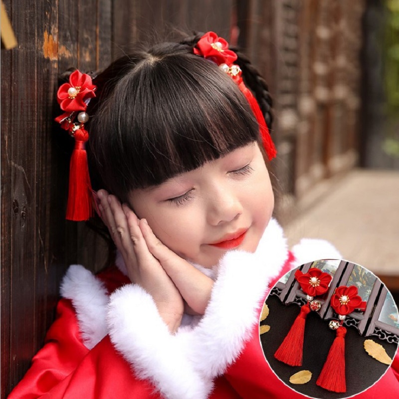 1 paar Chinese Hanfu Haaracces - Hanbok Hair Pin recensie en prijs