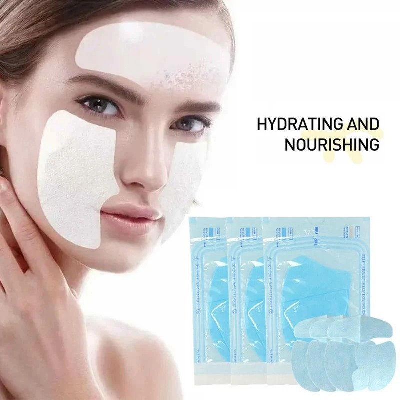 3pcs Oplosbaar Collageen Gezic - Sheet Mask Collagen recensie en prijs