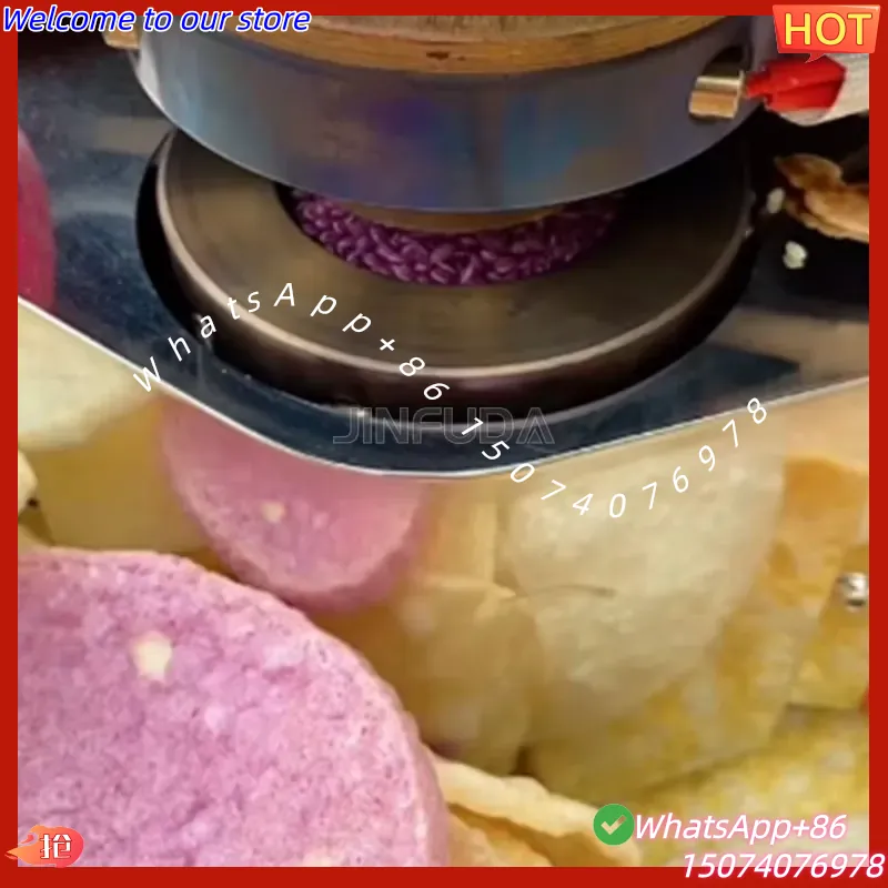 Rijstwafelmachine 2026 / Tteok - Tteokbokki Rice Cake recensie en prijs