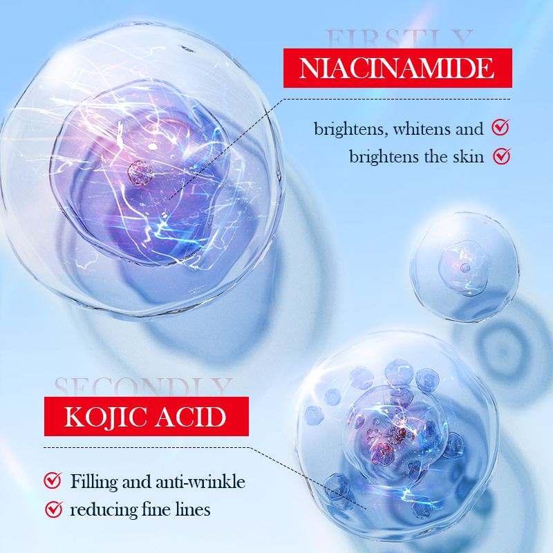 10 Stuks Sadoer Kojic Zuur Gez - Sheet Mask Collagen recensie en prijs