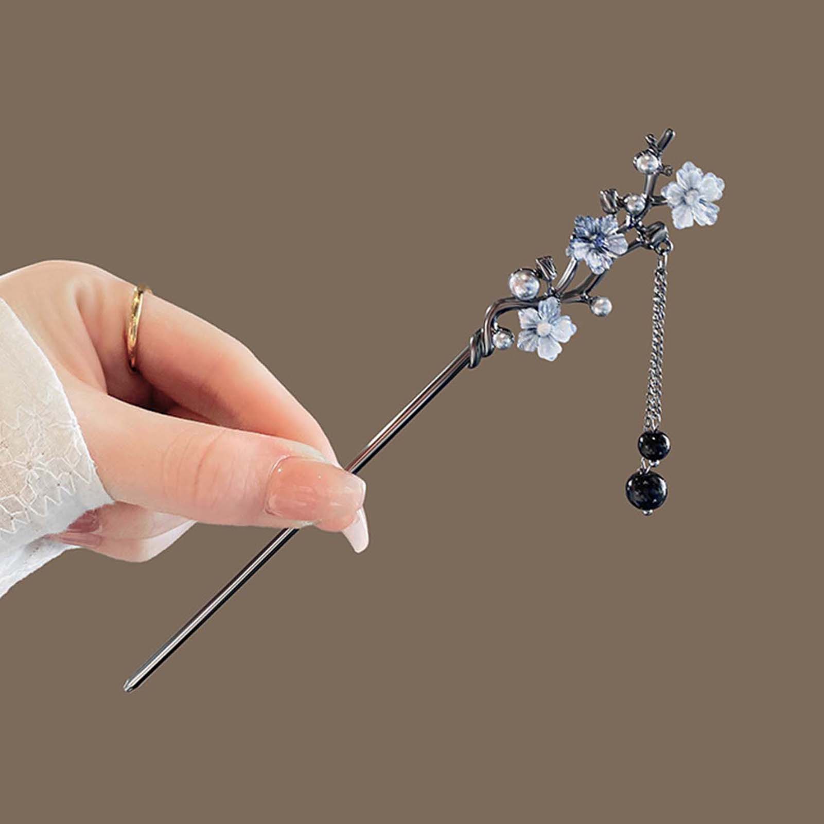 Vlinder Kwastje Haarspeld Haar - Hanbok Hair Pin recensie en prijs