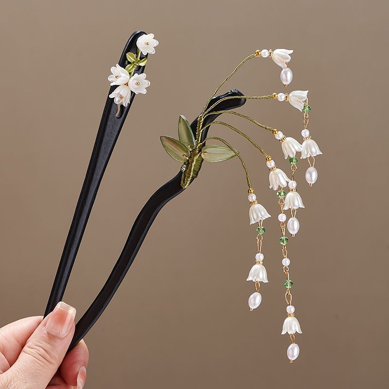 Lily Of The Valley1 Haarstokje - Hanbok Hair Pin recensie en prijs