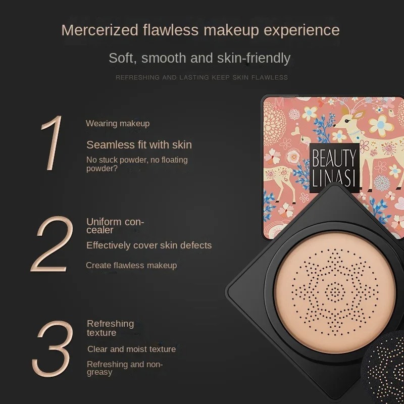 BB Air Cushion CC Cream Founda - Bb Cushion Korean recensie en prijs
