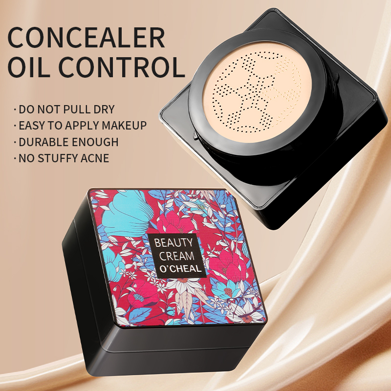 Mushroom Foundation Magic Head - Bb Cushion Korean recensie en prijs