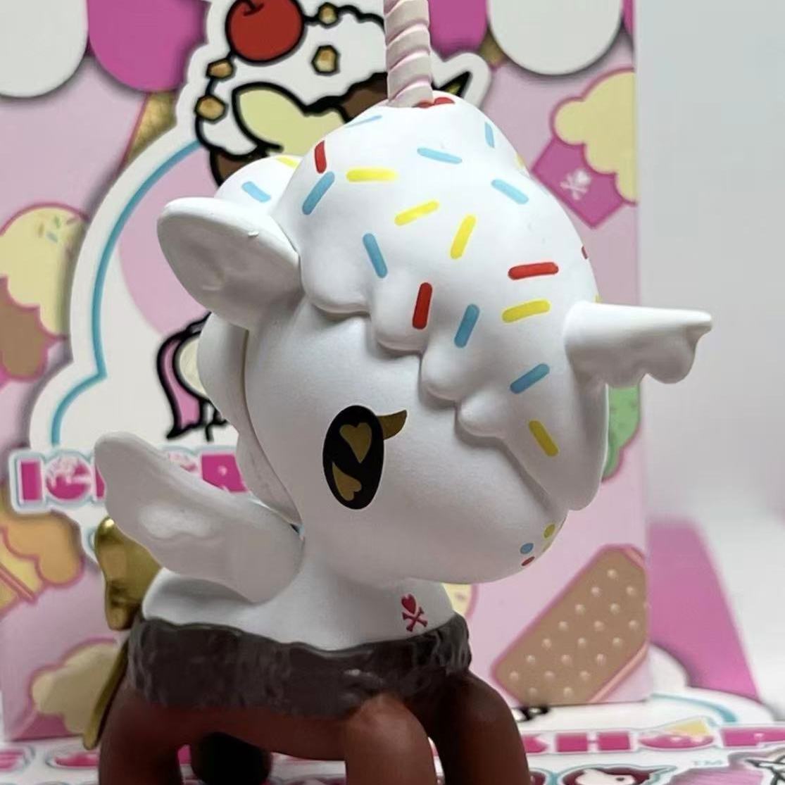 Tokidoki Unicorn Blind Box - I - Tteokbokki Rice Cake recensie en prijs