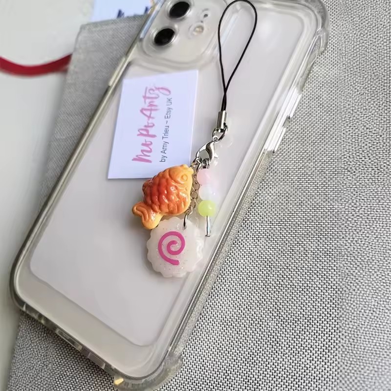 Prachtige voedsel Taiyaki Naru - Tteokbokki Rice Cake recensie en prijs